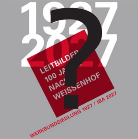 IBA 2027 – ohne Stuttgart21?